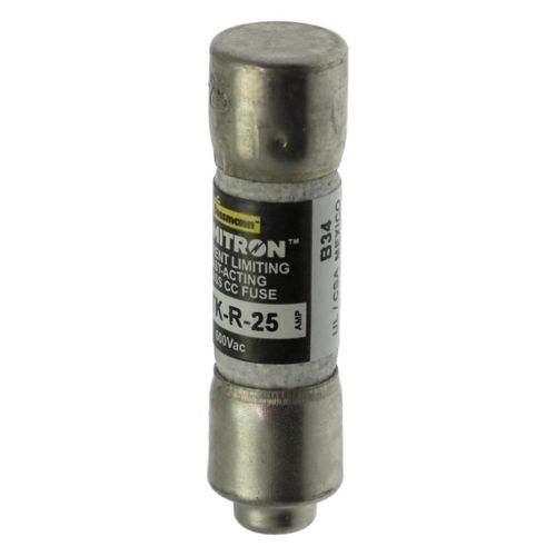 BUSS 1038mm Class CC 600Vac 200kA 25A UL fast acting - KTK-R-25