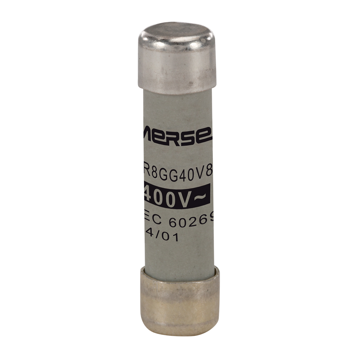 MERS 8x31mm gG 400Vac 20kA 8A IEC. - FR8GG40V8 - B213096