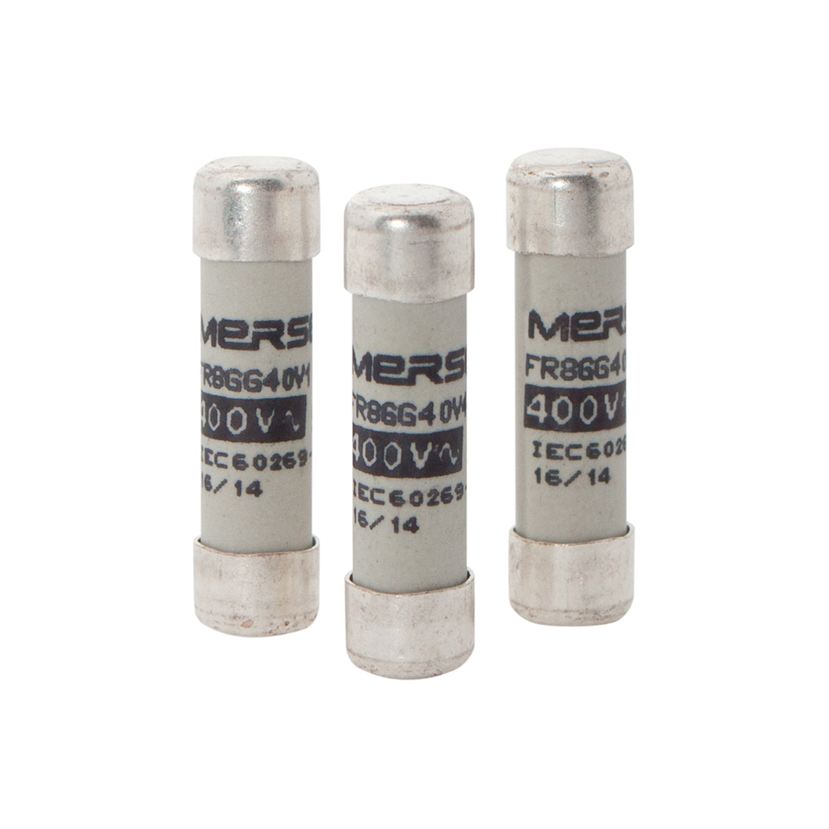 MERS 8x31mm gG 400Vac 20kA 4A ind. IEC - FR8GG40V4I - X222959
