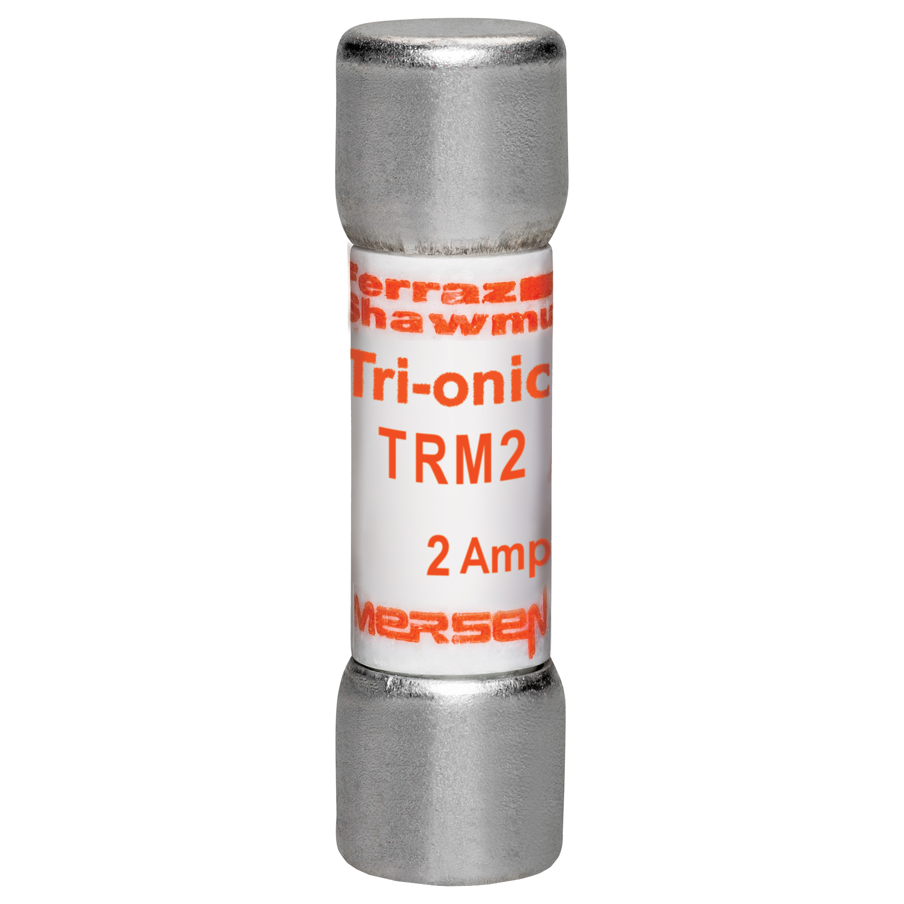 MERS 10x38m Midget fuse Time delay 250Vac 10kA 2A UL - TRM2