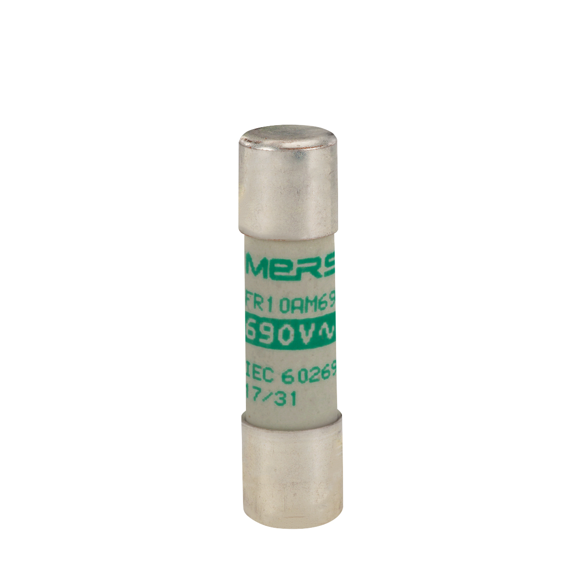 MERS 10x38mm aM 690Vac 120kA 2A ind. IEC - FR10AM69V2 - J302780
