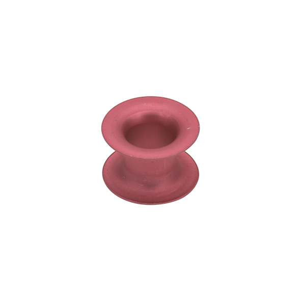 MERS cartridge ring adaptor insert for D01 fuse in D02 base 2A Pink - K216577