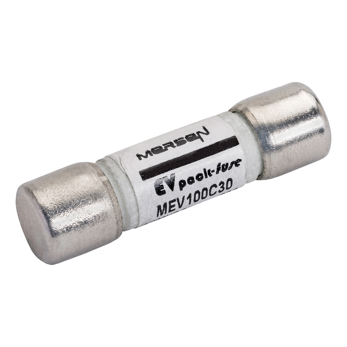 MERS EV Pack fuse 10x38mm EV 1000Vdc 20kA 30A IEC - MEV100C30