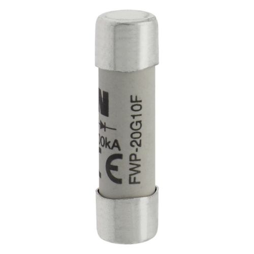 BUSS HS 10x38mm gR 690Vac 200kA 20A IEC/UL - FWP-20G10F