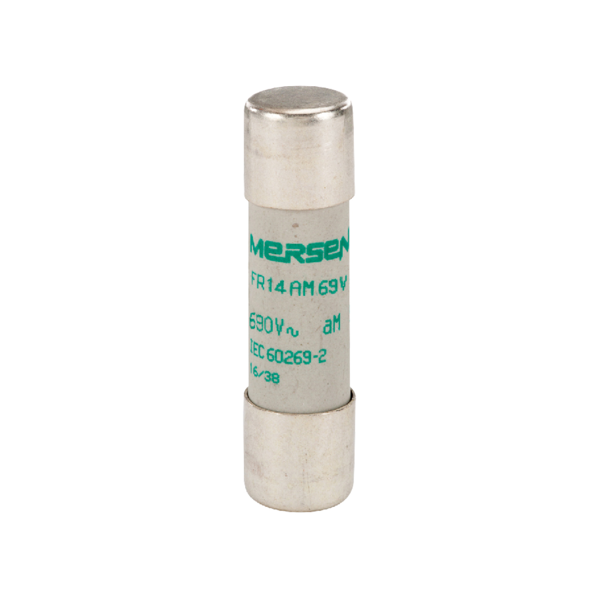 MERS 14x51mm aM 690Vac 120kA 25A IEC - FR14AM69V25 - E219769