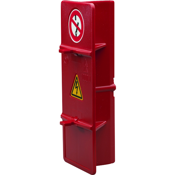 MERS NH1-2-3 red insulating knife for cutting strip - P215086