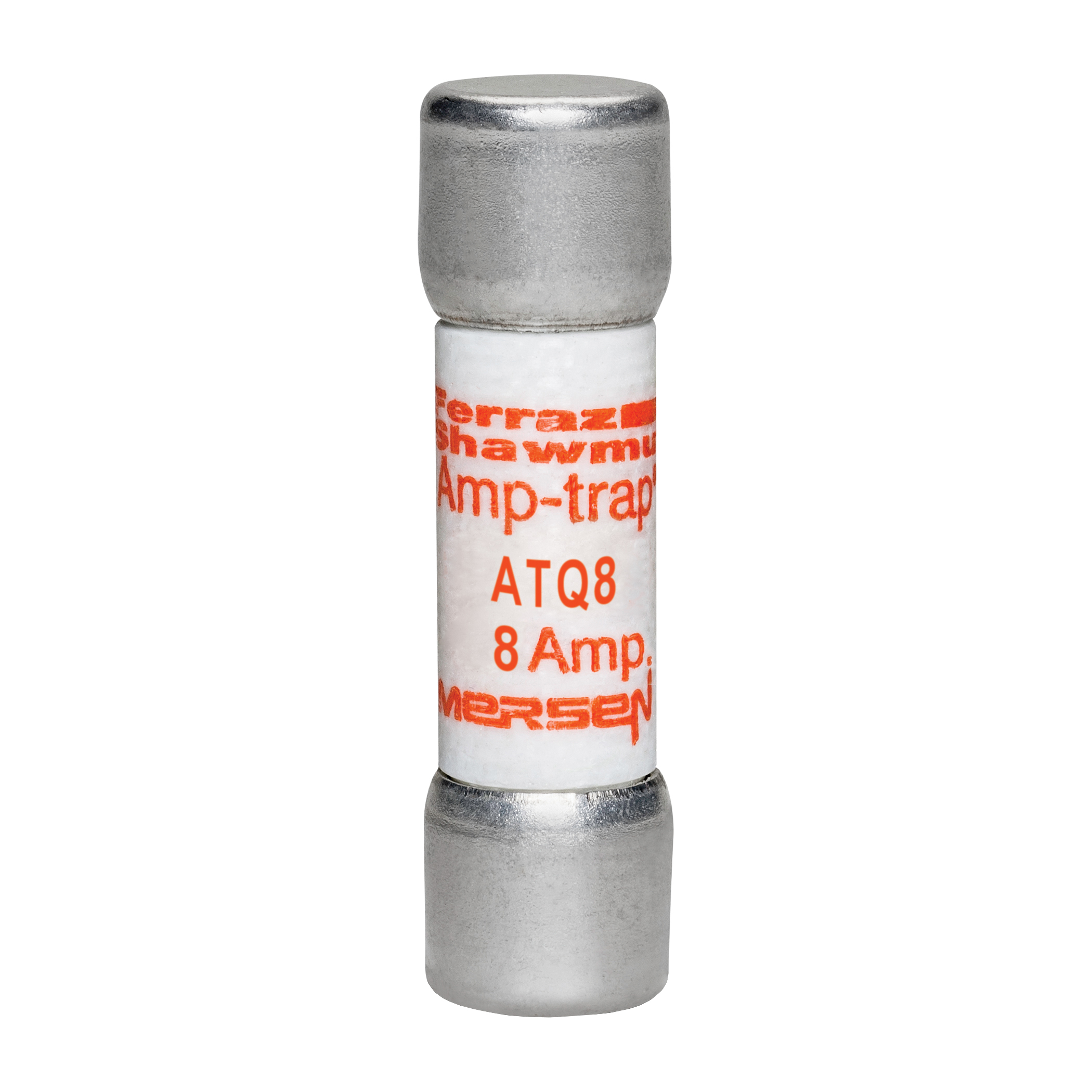 MERS 10x38mm Time delay Midget fuse 500Vac 10kA 8A UL - ATQ8