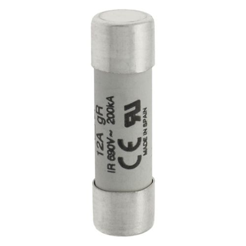 BUSS HS 14x51mm gR 690Vac 200kA 12A IEC/UL - FWP-12G14F