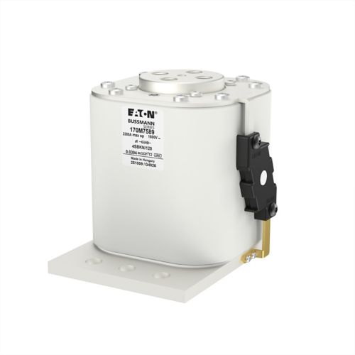 BUSS HS Size 4 aR 1500Vac 100kA 2300A IEC type K-ind. 4SBKN/120 AR - 170M7589