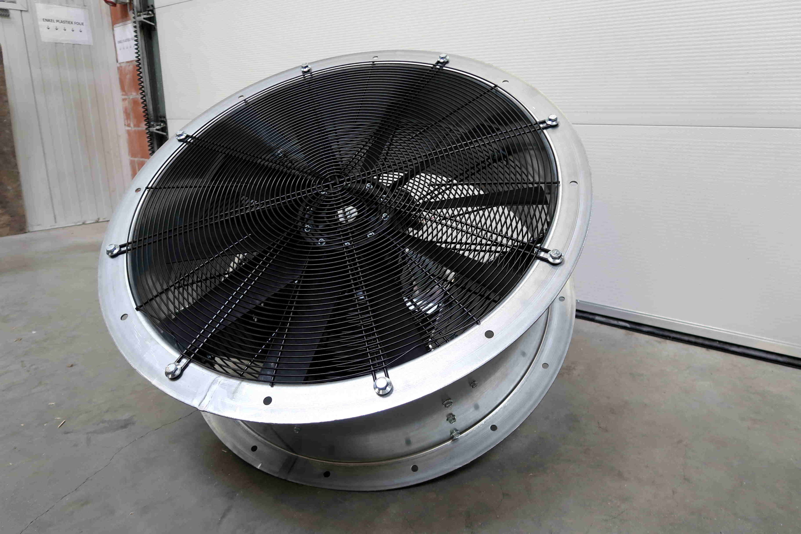 Ventilatoren & HVAC EAV